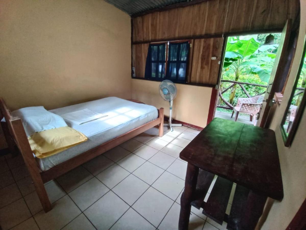 Hostal Asi Es Mi Tierra Balgue Ngoại thất bức ảnh