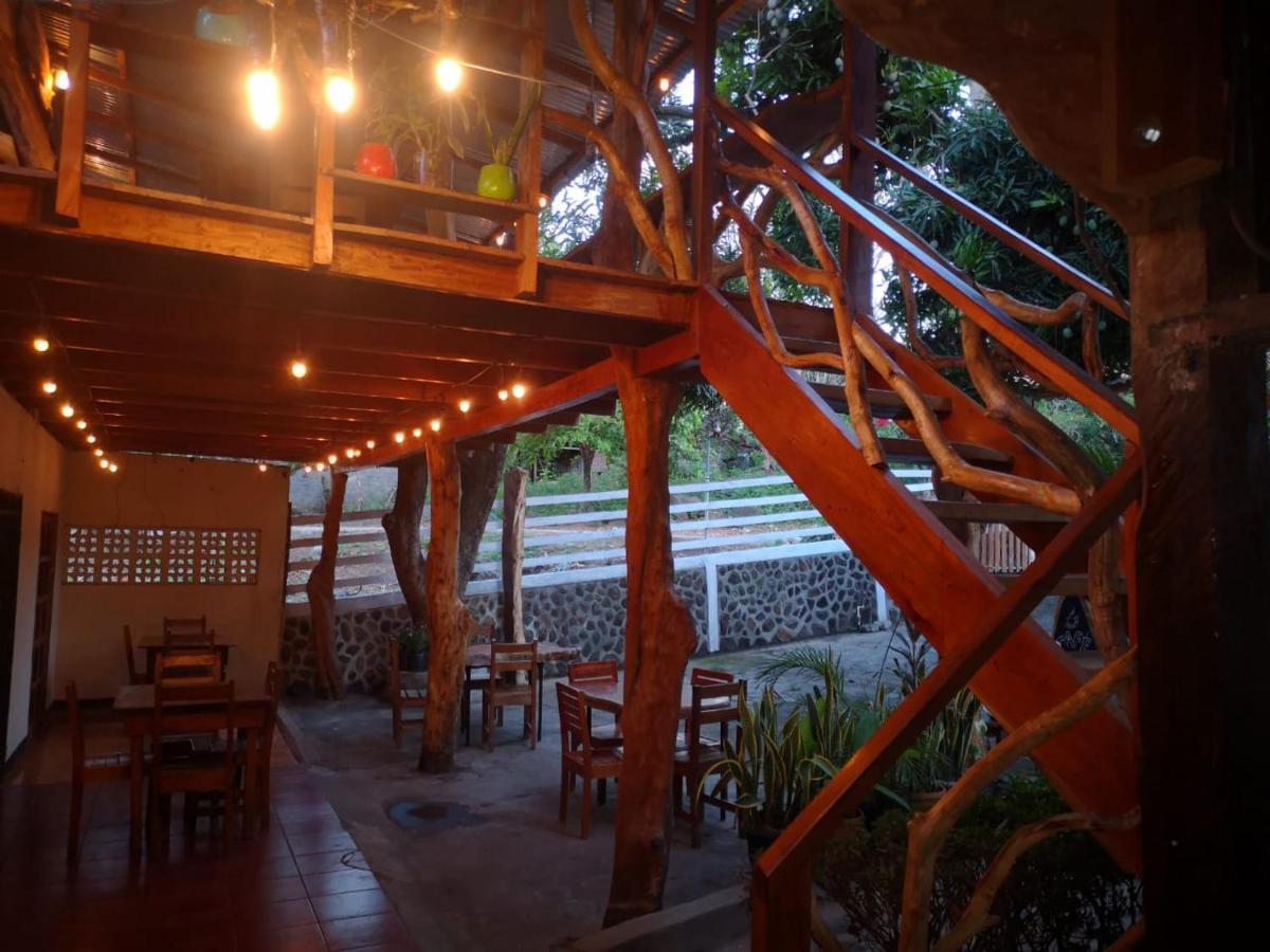 Hostal Asi Es Mi Tierra Balgue Ngoại thất bức ảnh