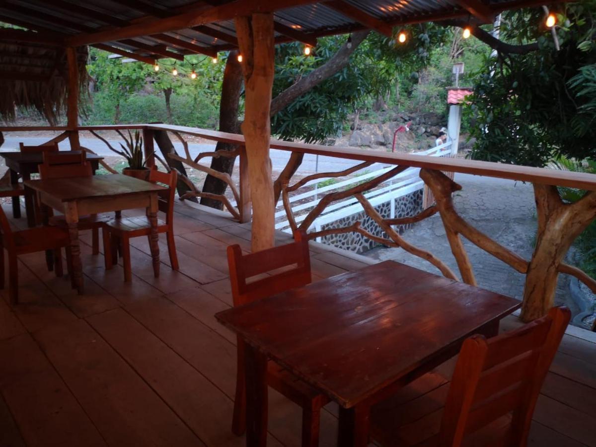 Hostal Asi Es Mi Tierra Balgue Ngoại thất bức ảnh