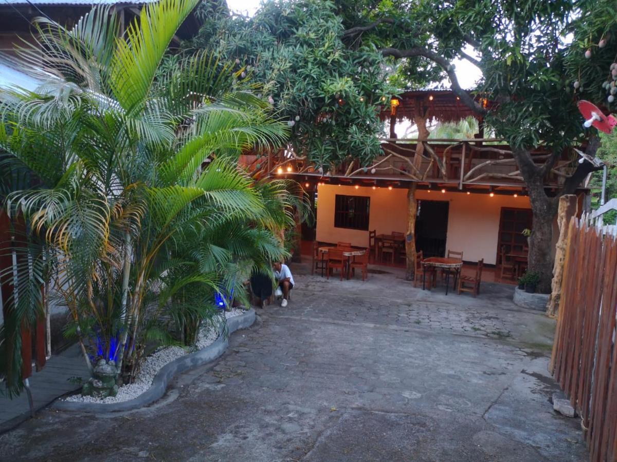 Hostal Asi Es Mi Tierra Balgue Ngoại thất bức ảnh